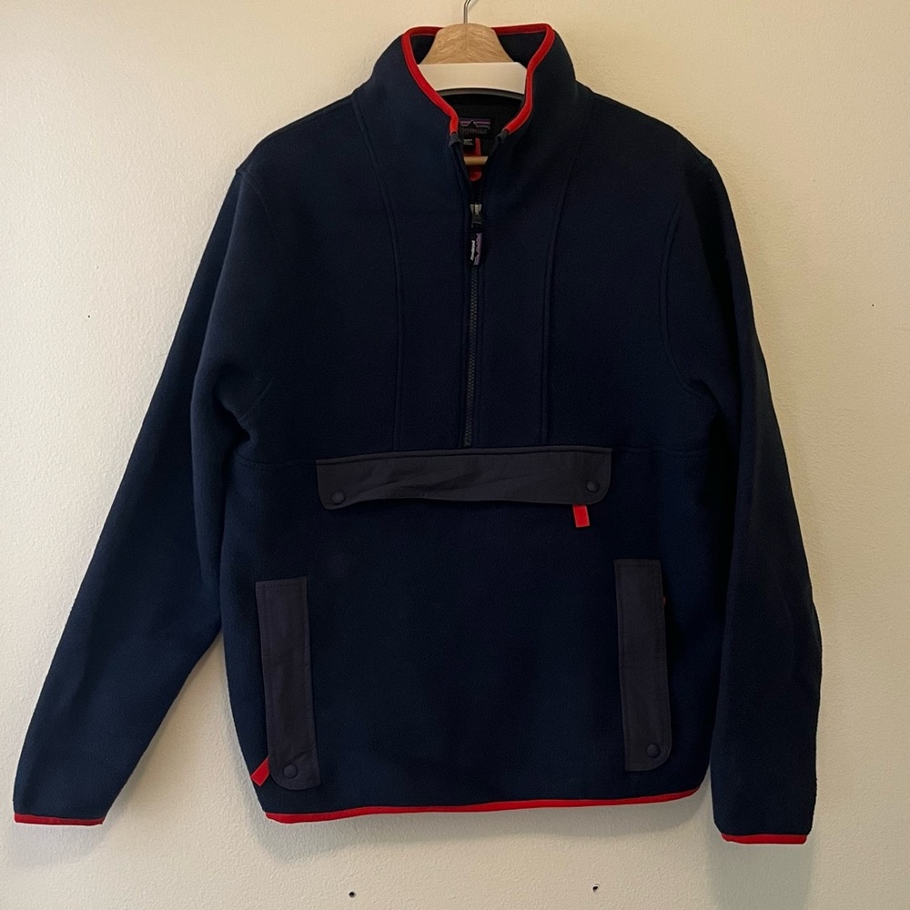 Patagonia Men's Synchilla Anorak
